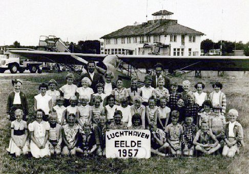 Schoolfoto Jan Ligthart klas 3 1956 - 1957 2.jpg